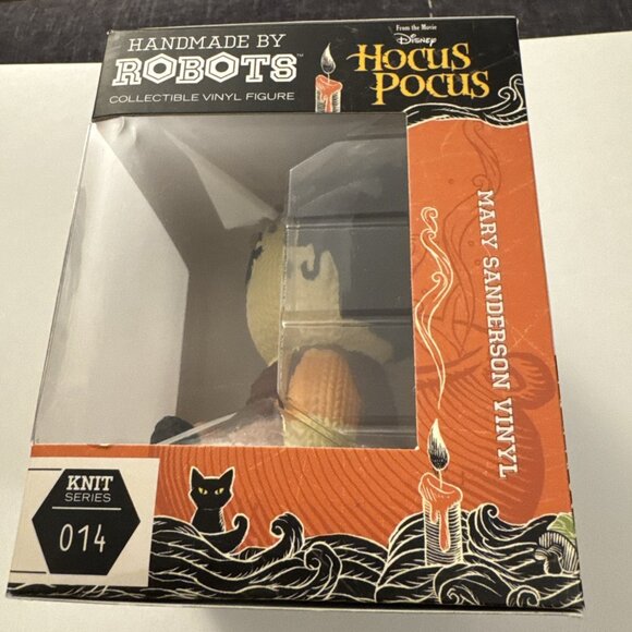 Handmade By Robots Disney Hocus Pocus Mary Sanderson Figure D17 - Picture 3 of 4